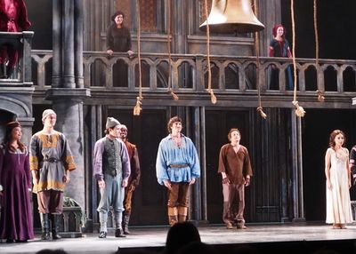 Cherrie Badajos Cruz, Paul Zelhart, Dino Nicandros, Stephanie Thiessen, Darian Archie Photo