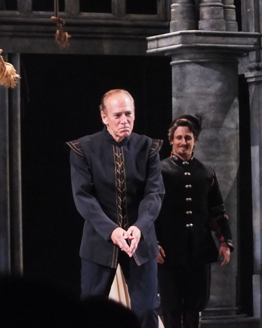 Photo Coverage: Curtain Call and Press Night Celebration Of McCoy-Rigby's HUNCHBACK OF NOTRE DAME at La Mirada Theatre Image