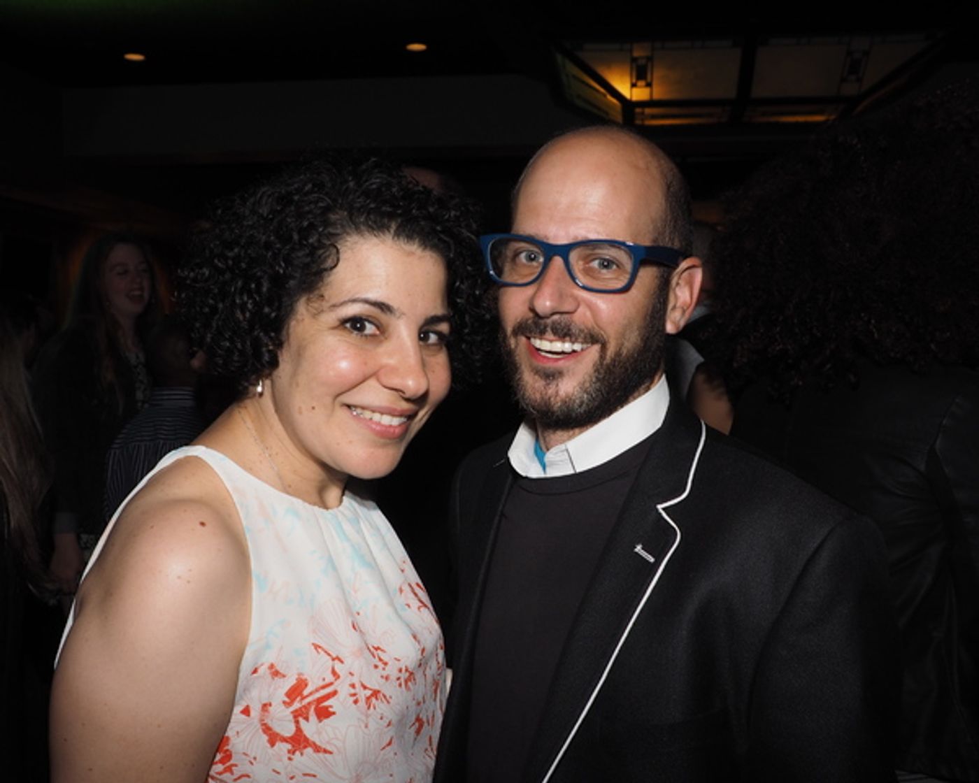 Photo Coverage: Curtain Call and Press Night Celebration Of McCoy-Rigby's HUNCHBACK OF NOTRE DAME at La Mirada Theatre  Image