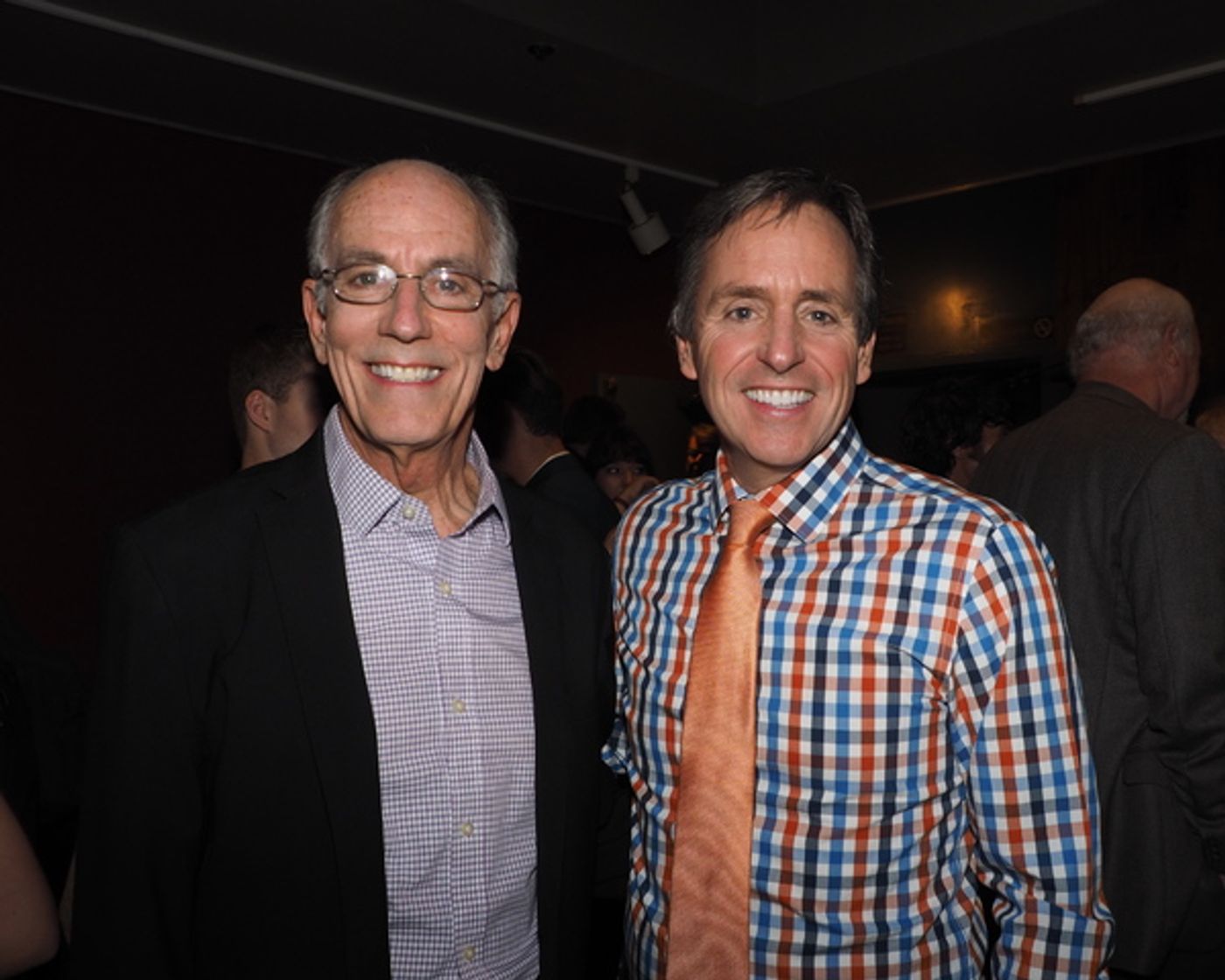 Photo Coverage: Curtain Call and Press Night Celebration Of McCoy-Rigby's HUNCHBACK OF NOTRE DAME at La Mirada Theatre  Image