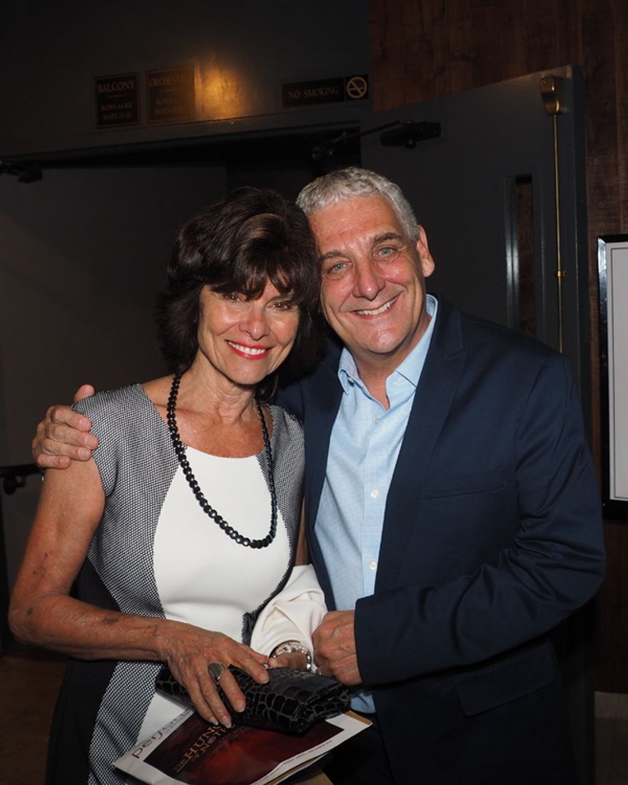 Photo Coverage: Curtain Call and Press Night Celebration Of McCoy-Rigby's HUNCHBACK OF NOTRE DAME at La Mirada Theatre Image