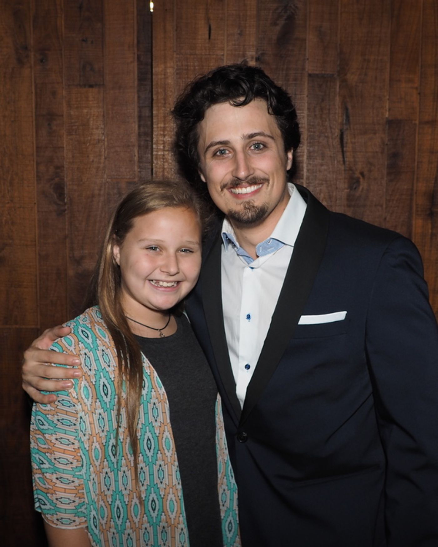 Photo Coverage: Curtain Call and Press Night Celebration Of McCoy-Rigby's HUNCHBACK OF NOTRE DAME at La Mirada Theatre  Image