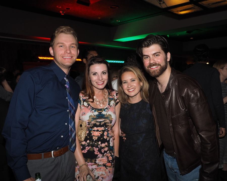 Photo Coverage: Curtain Call and Press Night Celebration Of McCoy-Rigby's HUNCHBACK OF NOTRE DAME at La Mirada Theatre Image