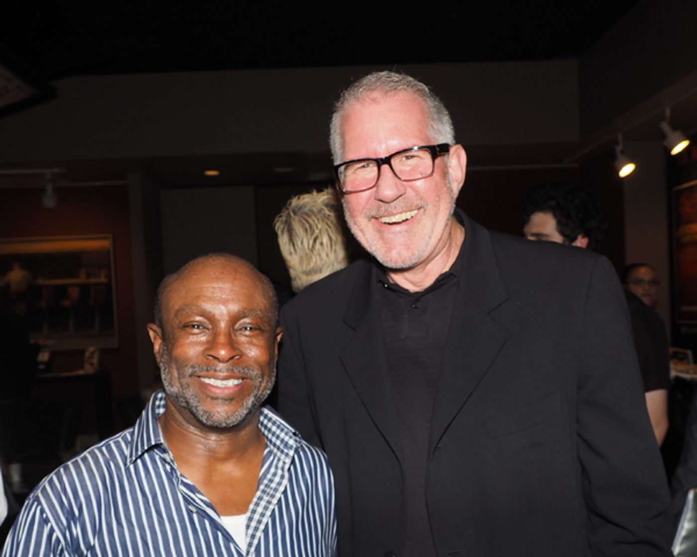 Photo Coverage: Curtain Call and Press Night Celebration Of McCoy-Rigby's HUNCHBACK OF NOTRE DAME at La Mirada Theatre  Image