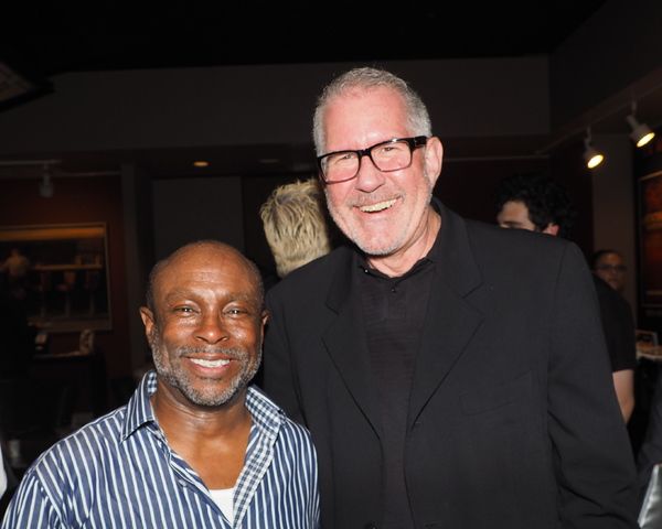 Jeffrey Polk and Philip DeBolske Photo