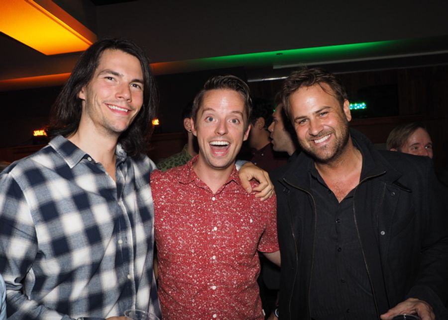 Photo Coverage: Curtain Call and Press Night Celebration Of McCoy-Rigby's HUNCHBACK OF NOTRE DAME at La Mirada Theatre Image
