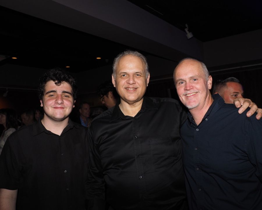 Photo Coverage: Curtain Call and Press Night Celebration Of McCoy-Rigby's HUNCHBACK OF NOTRE DAME at La Mirada Theatre Image