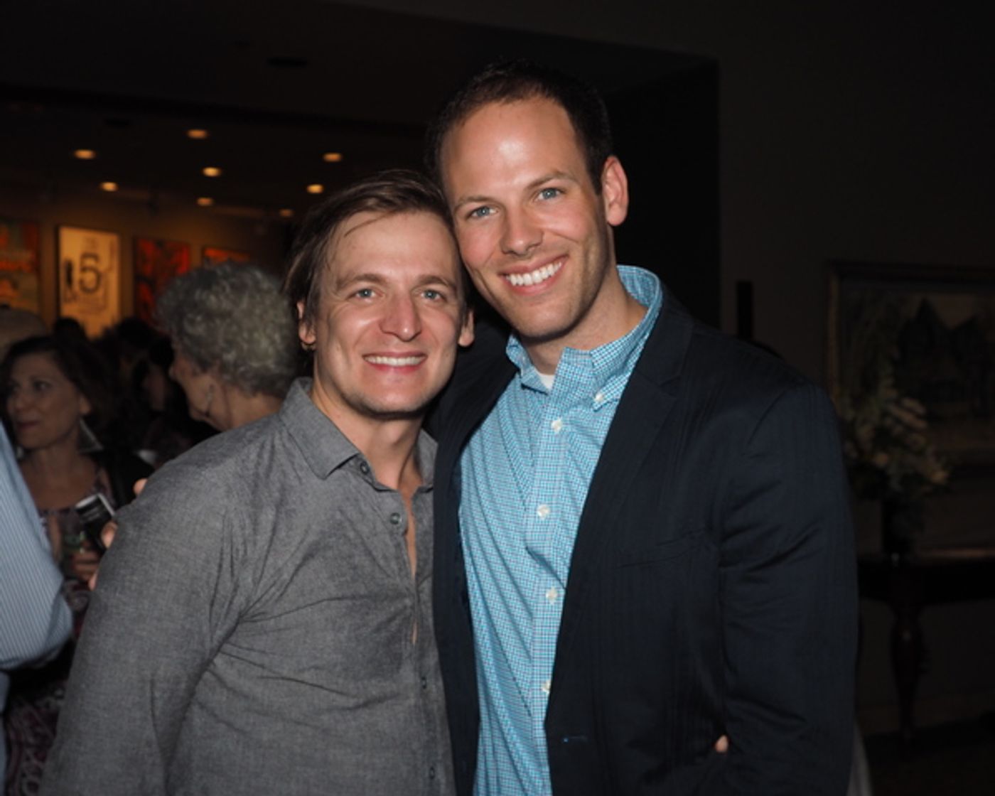 Photo Coverage: Curtain Call and Press Night Celebration Of McCoy-Rigby's HUNCHBACK OF NOTRE DAME at La Mirada Theatre  Image