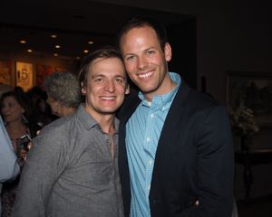 John McGinty and Steve Crowley Photo