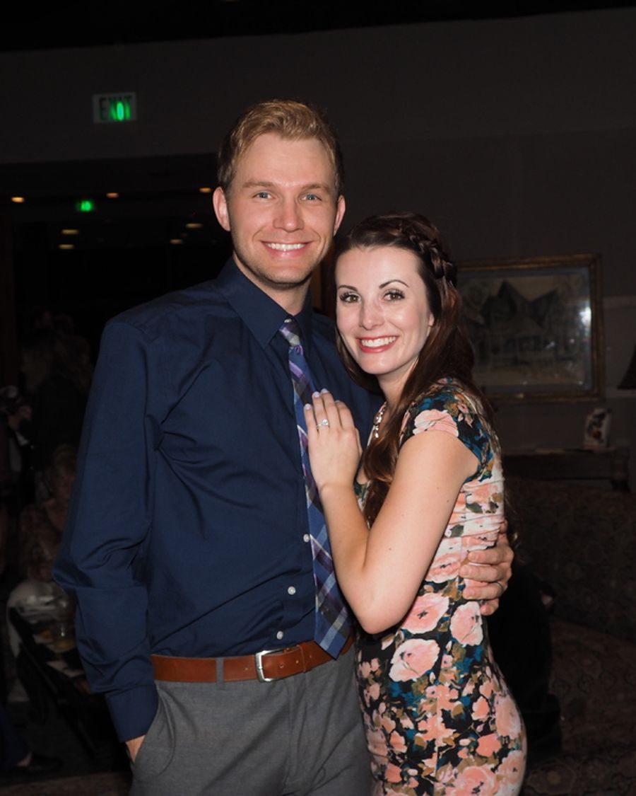 Photo Coverage: Curtain Call and Press Night Celebration Of McCoy-Rigby's HUNCHBACK OF NOTRE DAME at La Mirada Theatre Image