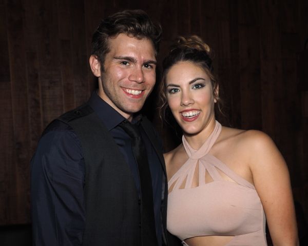 Devin Archer and Rachel Farr Photo