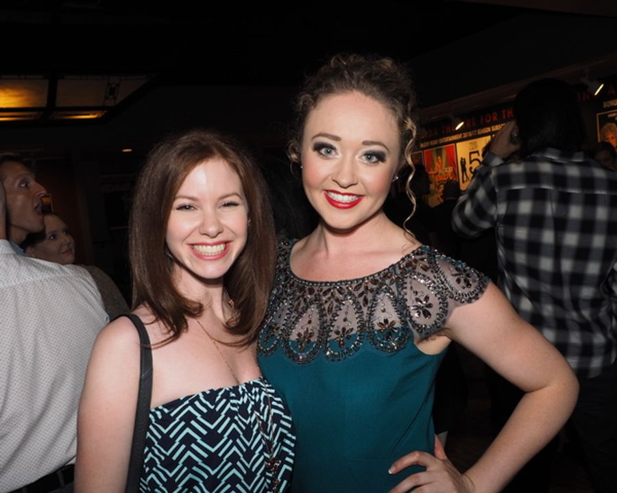 Photo Coverage: Curtain Call and Press Night Celebration Of McCoy-Rigby's HUNCHBACK OF NOTRE DAME at La Mirada Theatre Image