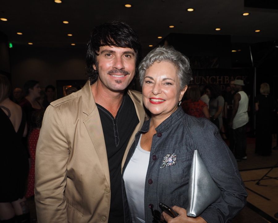 Photo Coverage: Curtain Call and Press Night Celebration Of McCoy-Rigby's HUNCHBACK OF NOTRE DAME at La Mirada Theatre Image