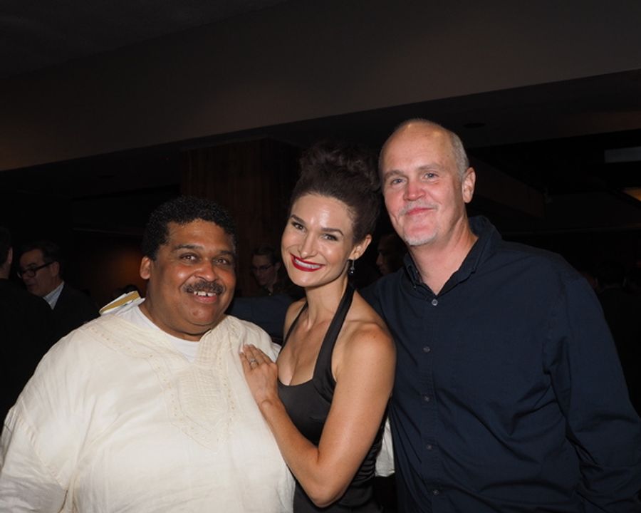 Photo Coverage: Curtain Call and Press Night Celebration Of McCoy-Rigby's HUNCHBACK OF NOTRE DAME at La Mirada Theatre Image