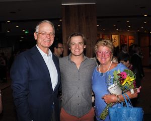 Kevin McGinty, John McGinty, and Nancy McGinty Photo