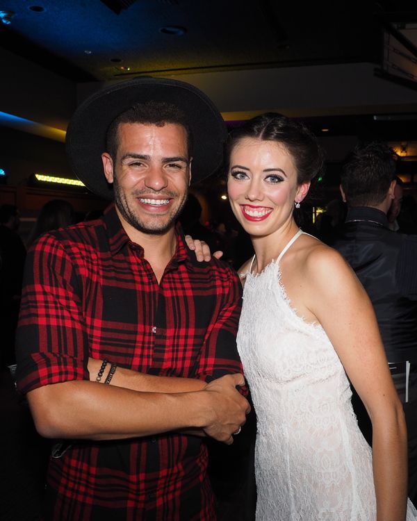 Cooper Howell and Emily Dauwalder Photo