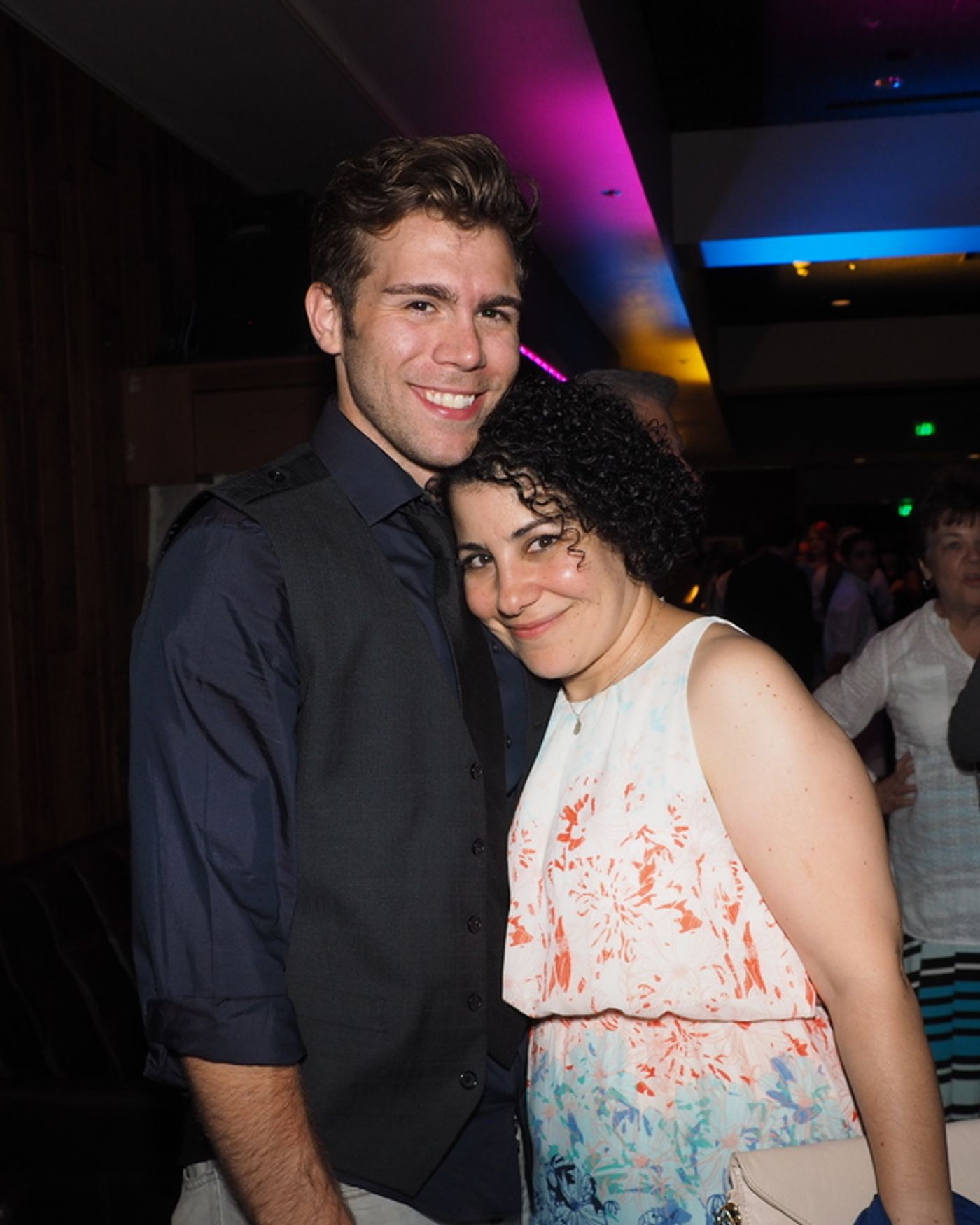 Photo Coverage: Curtain Call and Press Night Celebration Of McCoy-Rigby's HUNCHBACK OF NOTRE DAME at La Mirada Theatre  Image