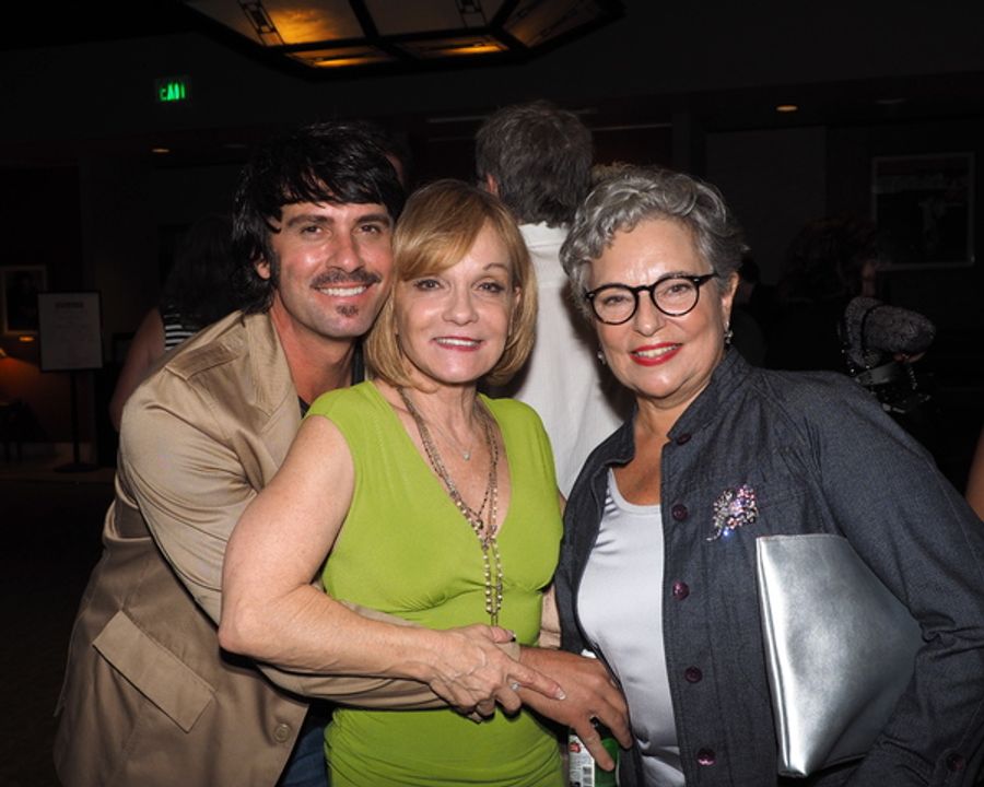 Photo Coverage: Curtain Call and Press Night Celebration Of McCoy-Rigby's HUNCHBACK OF NOTRE DAME at La Mirada Theatre Image