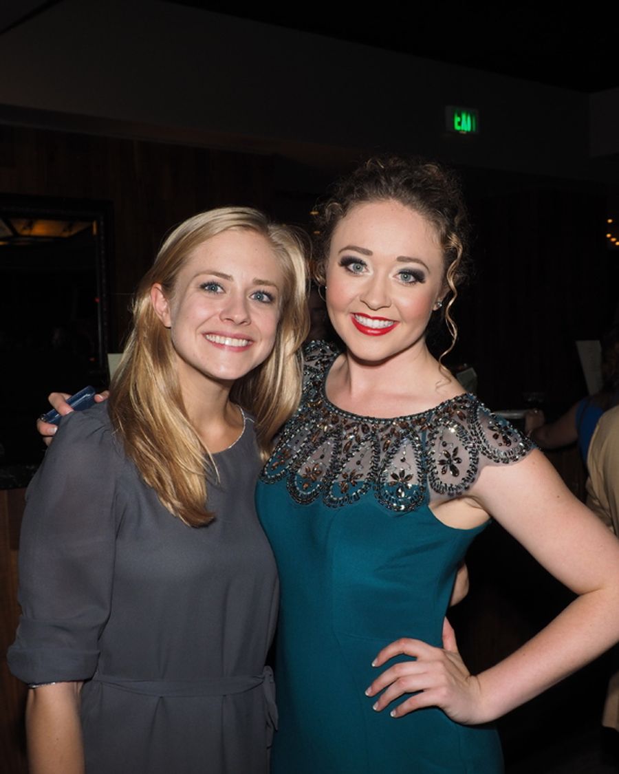 Photo Coverage: Curtain Call and Press Night Celebration Of McCoy-Rigby's HUNCHBACK OF NOTRE DAME at La Mirada Theatre Image
