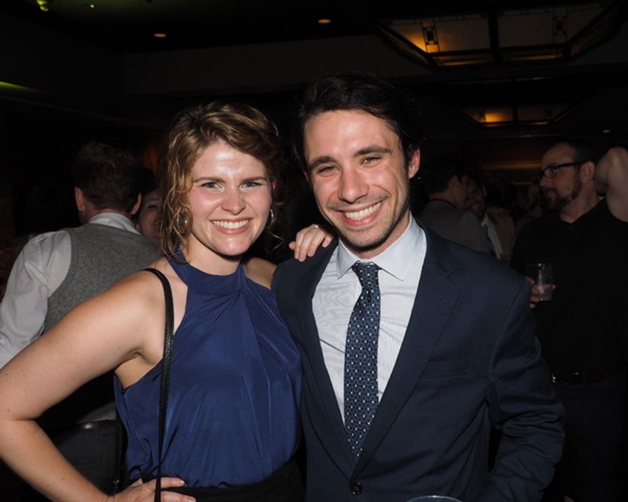 Photo Coverage: Curtain Call and Press Night Celebration Of McCoy-Rigby's HUNCHBACK OF NOTRE DAME at La Mirada Theatre Image