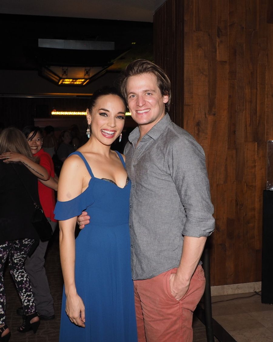 Photo Coverage: Curtain Call and Press Night Celebration Of McCoy-Rigby's HUNCHBACK OF NOTRE DAME at La Mirada Theatre Image