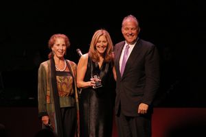 Jill and Alex Dimitrief Photo