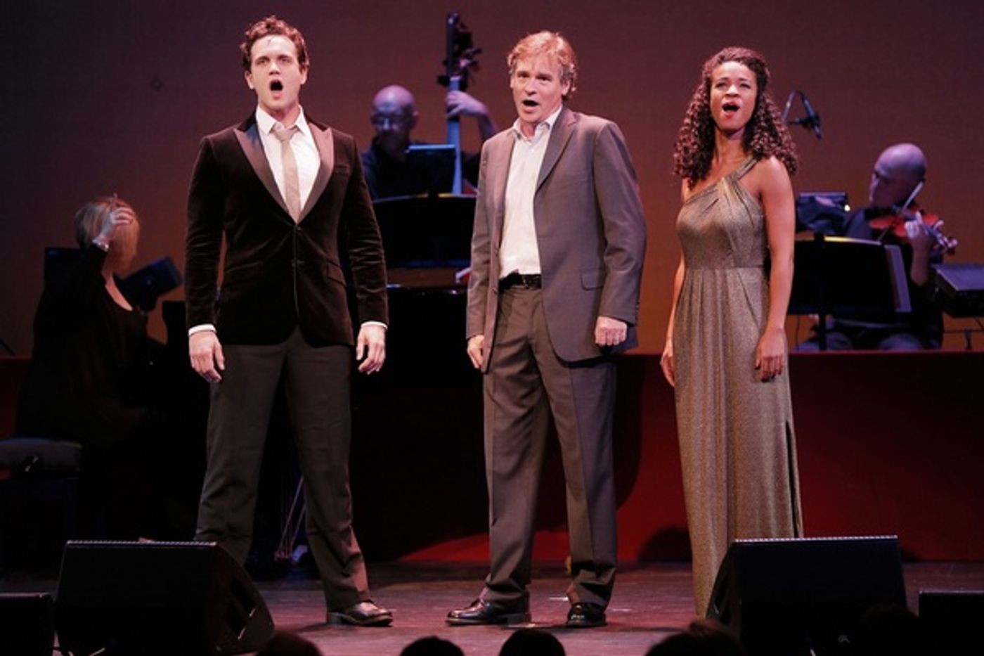 Photo Flash: First Look at Westport Country Playhouse's 2016 Gala Photo Flash: First Look at Westport Country Playhouse's 2016 Gala Image