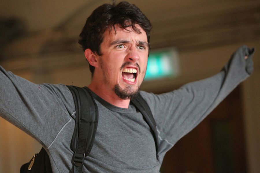 Photo Flash: First Look at Punk Rock Drama SID Image