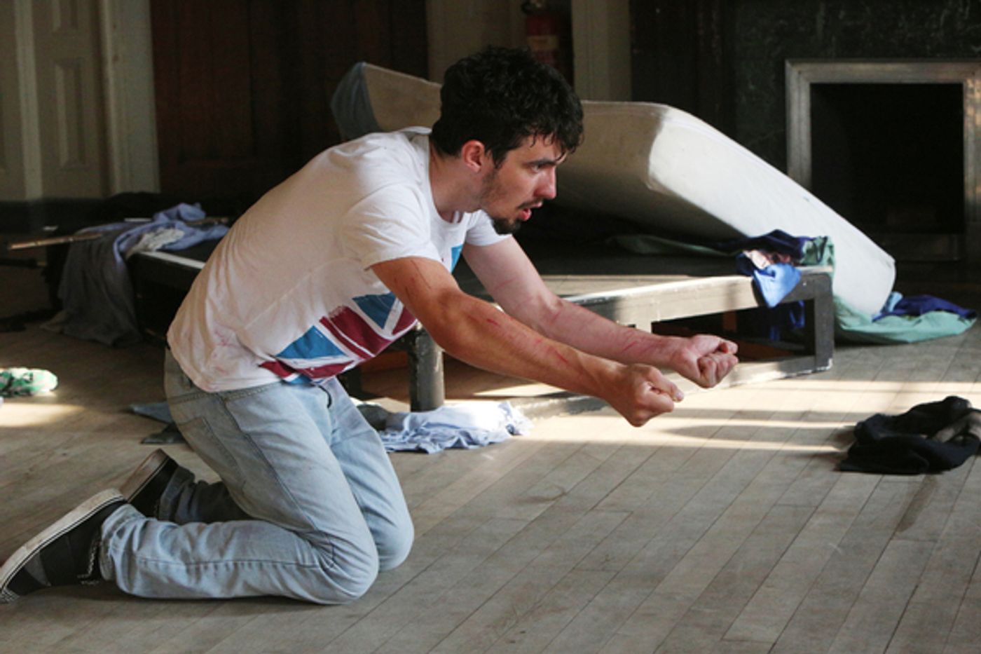 Photo Flash: First Look at Punk Rock Drama SID  Image