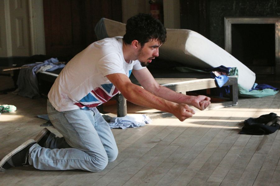 Photo Flash: First Look at Punk Rock Drama SID Image