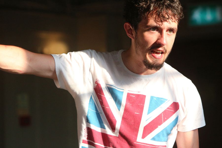 Photo Flash: First Look at Punk Rock Drama SID Image