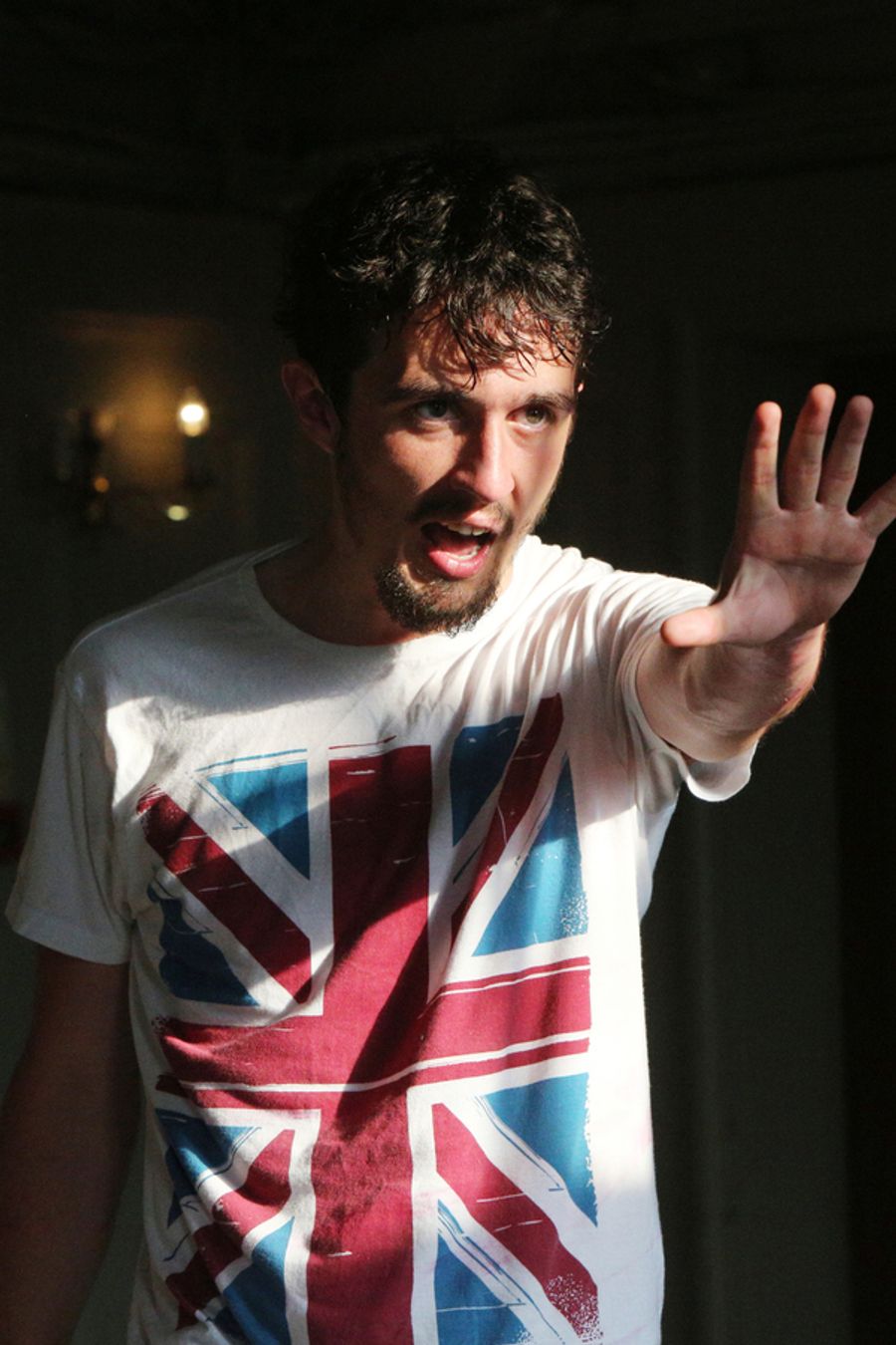 Photo Flash: First Look at Punk Rock Drama SID Image