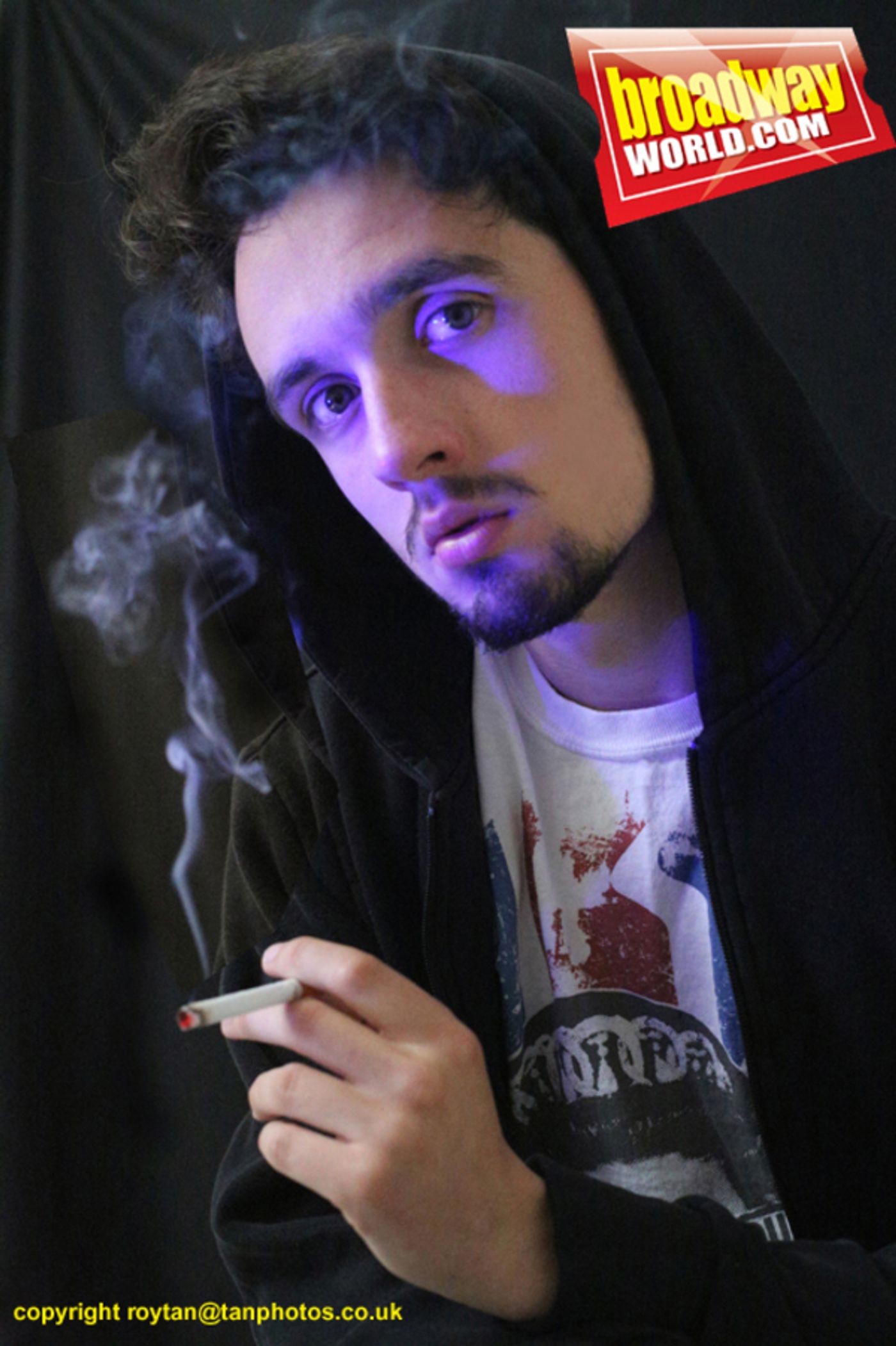 Photo Flash: First Look at Punk Rock Drama SID Photo Flash: First Look at Punk Rock Drama SID Image