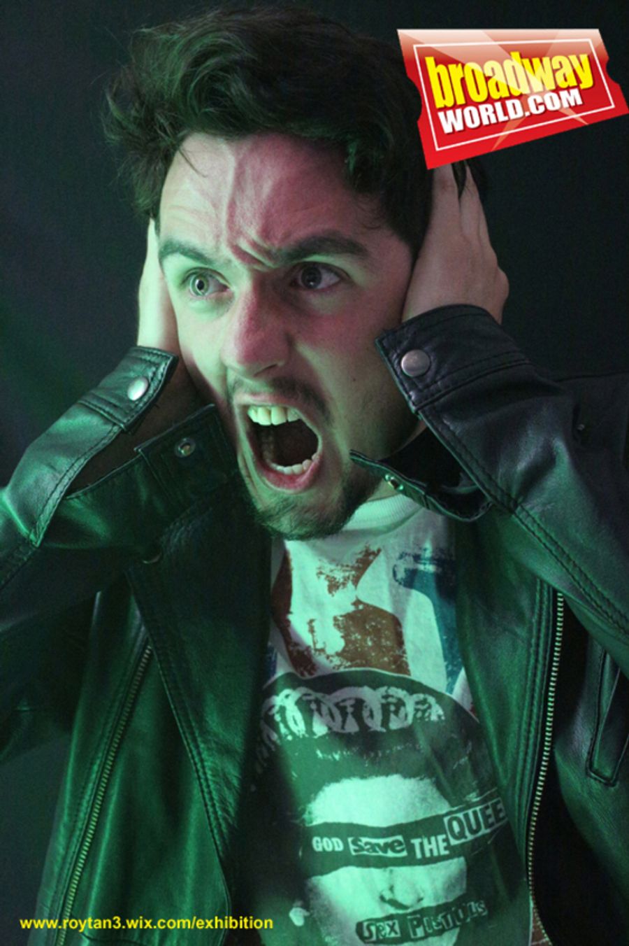 Photo Flash: First Look at Punk Rock Drama SID Image