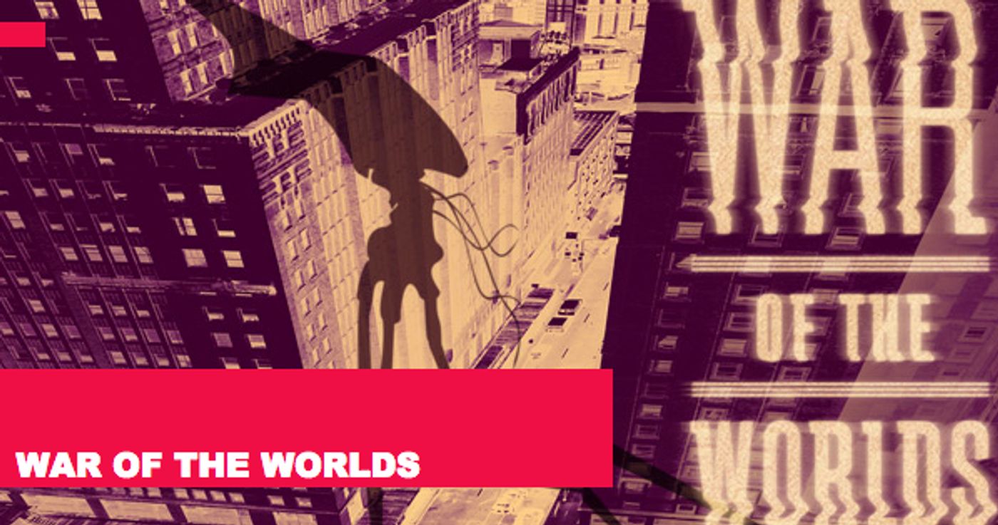 Mario Cantone, Michael Urie, Stark Sands & More Set for WAR OF THE WORLDS Benefit Reading, 10/24  Image