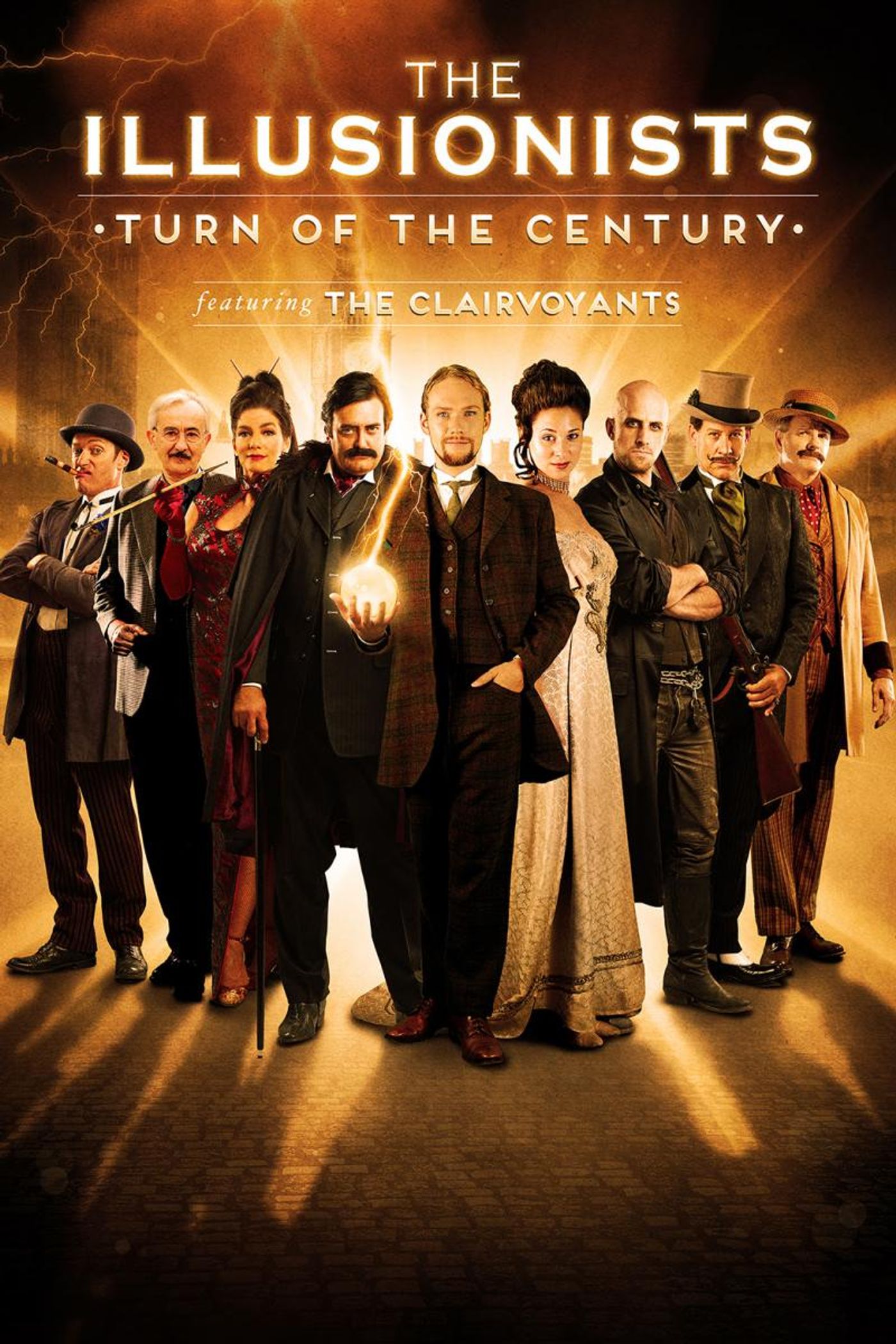 AMERICA'S GOT TALENT Stars to Join THE ILLUSIONISTS on Broadway This Winter  Image