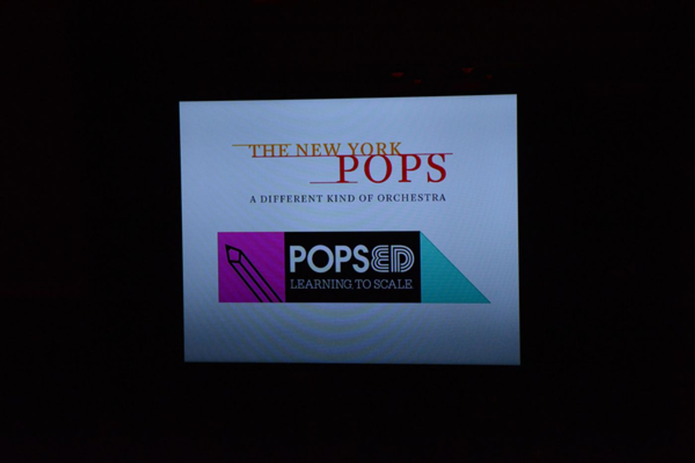 Photo Coverage: Montego Glover and Tony Yazbeck Join The New York Pops in Concert at Feinstein's/54 Below Photo Coverage: Montego Glover and Tony Yazbeck Join The New York Pops in Concert at Feinstein's/54 Below Image