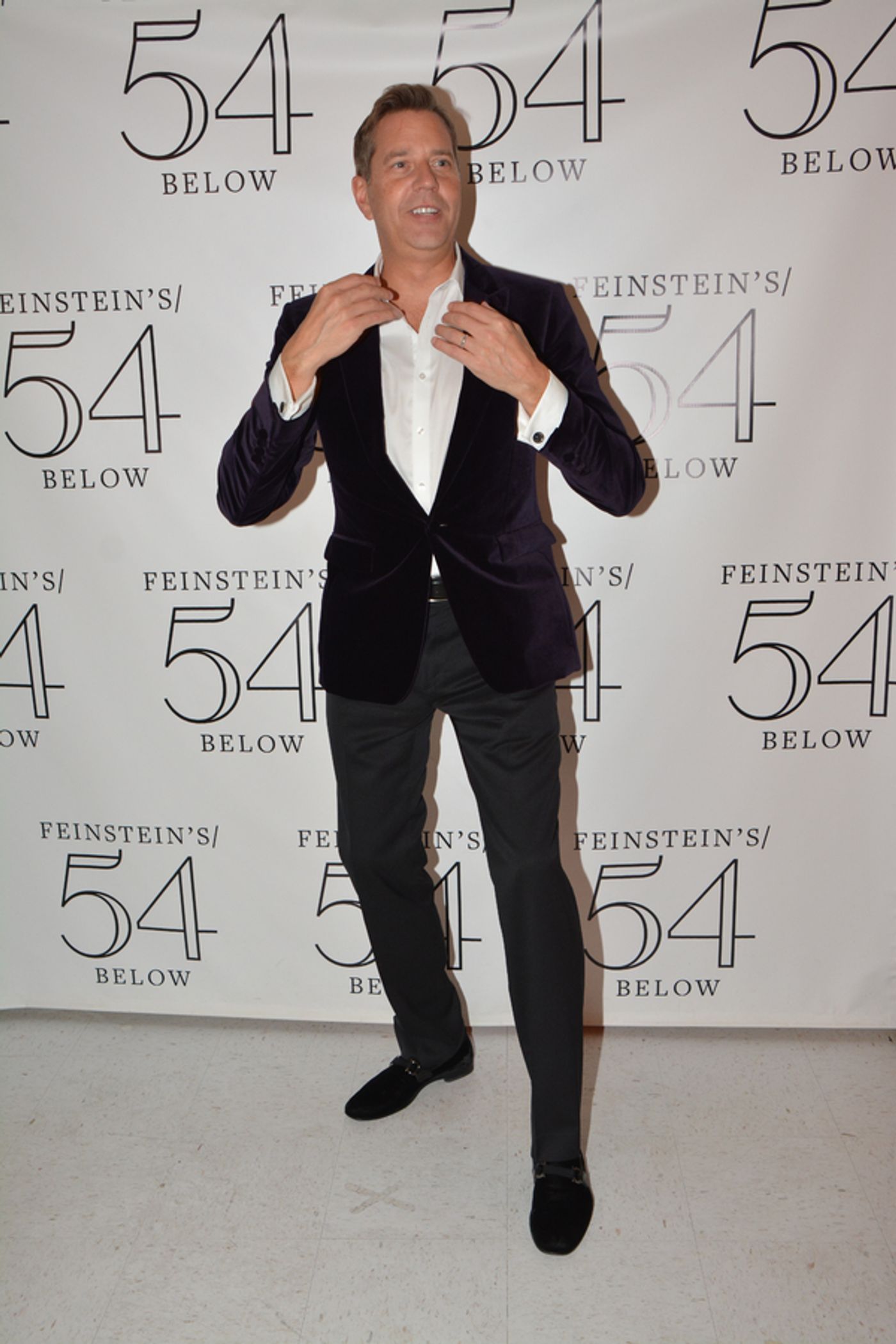 Photo Coverage: Montego Glover and Tony Yazbeck Join The New York Pops in Concert at Feinstein's/54 Below  Image