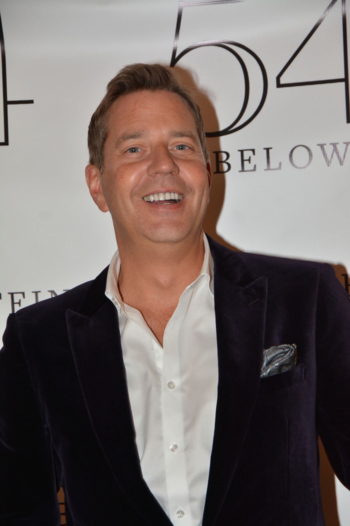 Photo Coverage: Montego Glover and Tony Yazbeck Join The New York Pops in Concert at Feinstein's/54 Below  Image