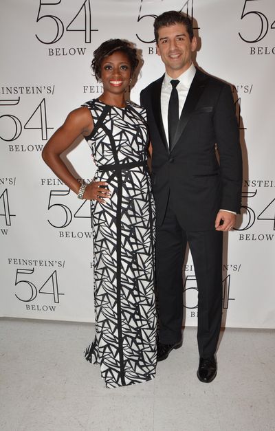 Montego Glover and Tony Yazbeck

 Photo