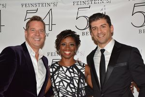 Steven Reineke, Montego Glover and Tony Yazeck Photo