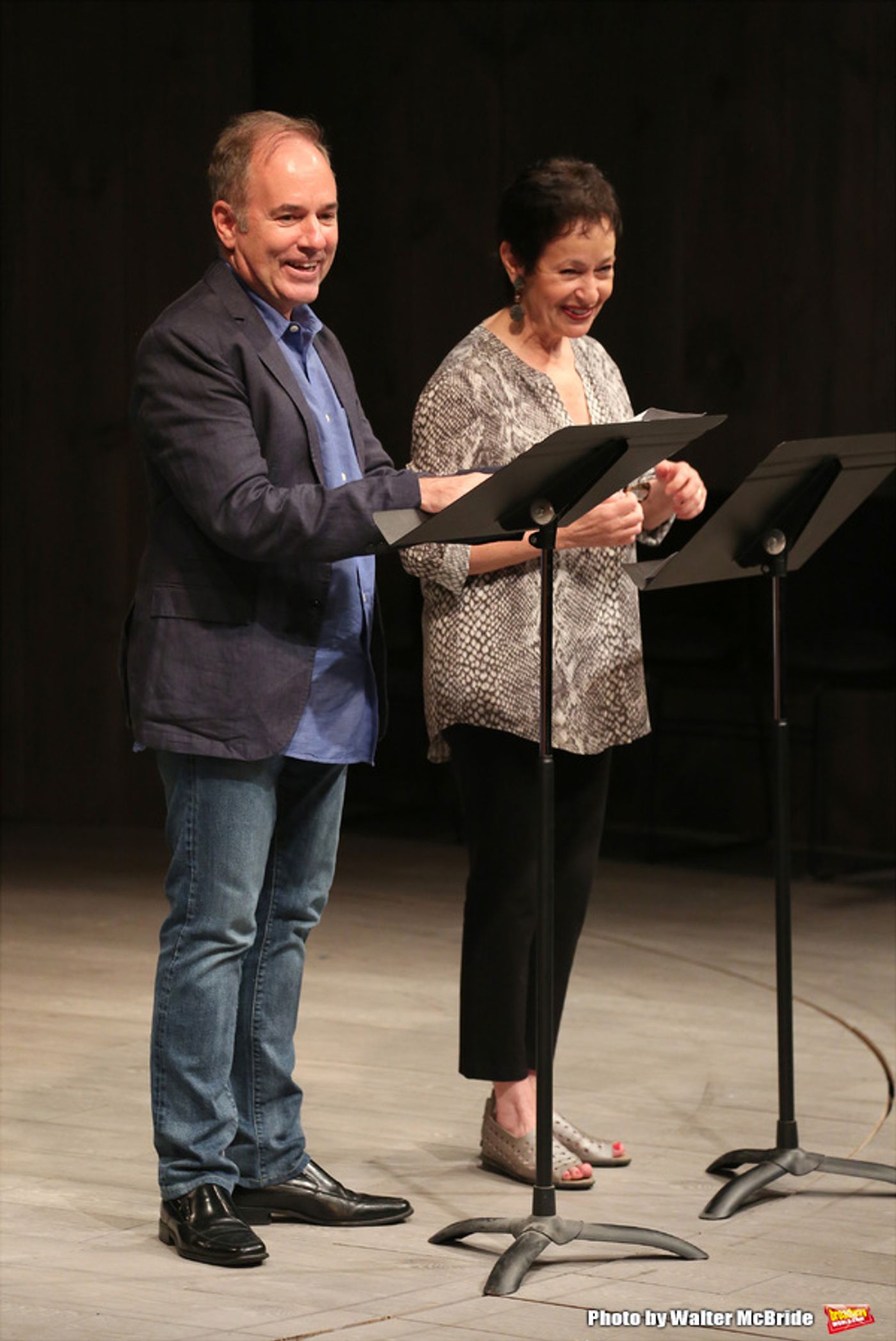 Photo Coverage: Dramatists Guild Fund Honors Chisa Hutchinson with First-Ever Thom Thomas Award Photo Coverage: Dramatists Guild Fund Honors Chisa Hutchinson with First-Ever Thom Thomas Award Image