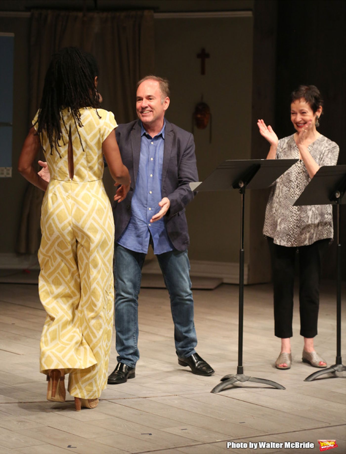 Photo Coverage: Dramatists Guild Fund Honors Chisa Hutchinson with First-Ever Thom Thomas Award Photo Coverage: Dramatists Guild Fund Honors Chisa Hutchinson with First-Ever Thom Thomas Award Image