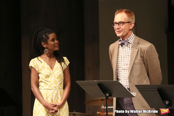 Chisa Hutchinson and Janis Purins Photo