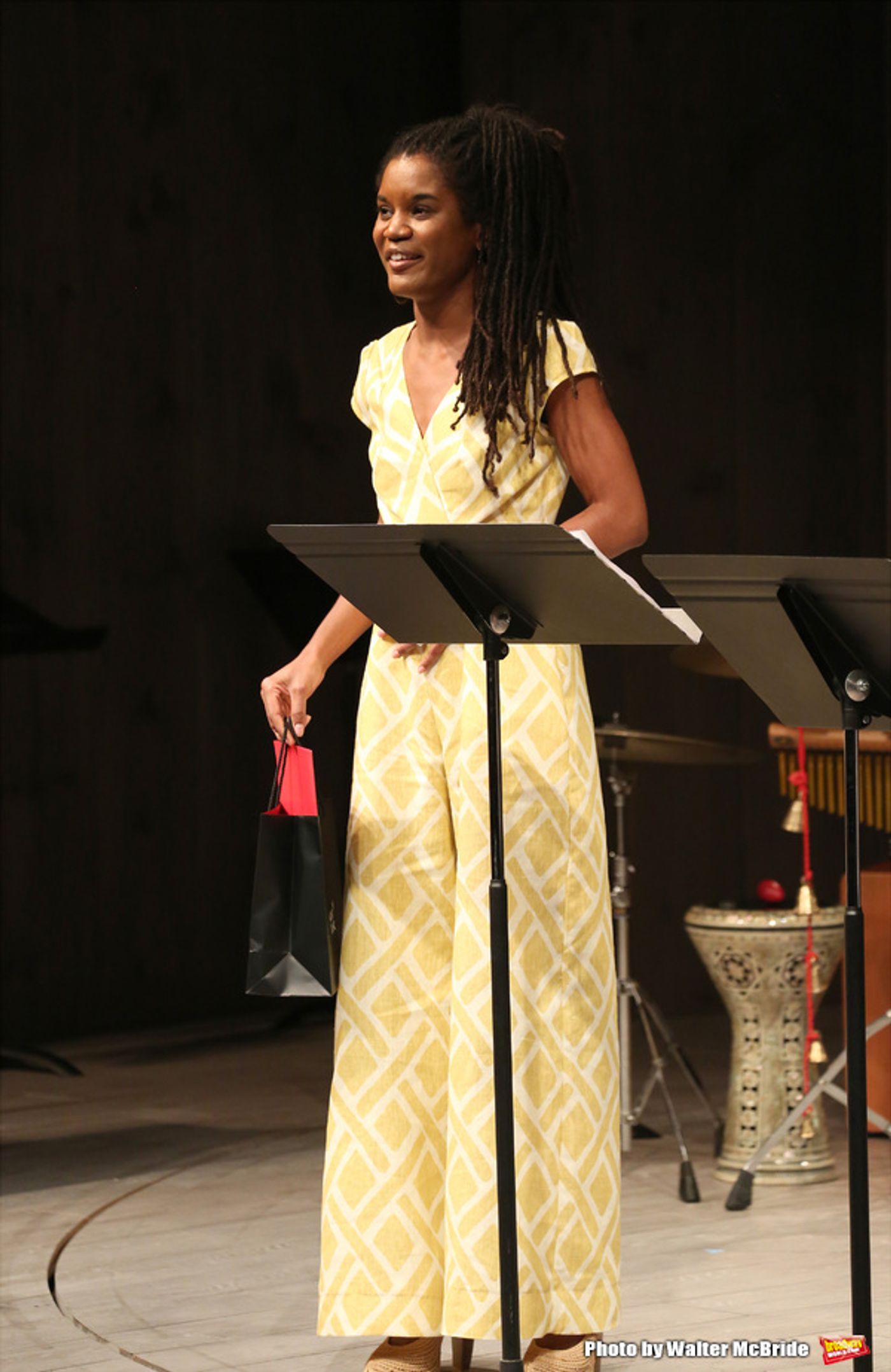 Photo Coverage: Dramatists Guild Fund Honors Chisa Hutchinson with First-Ever Thom Thomas Award  Image