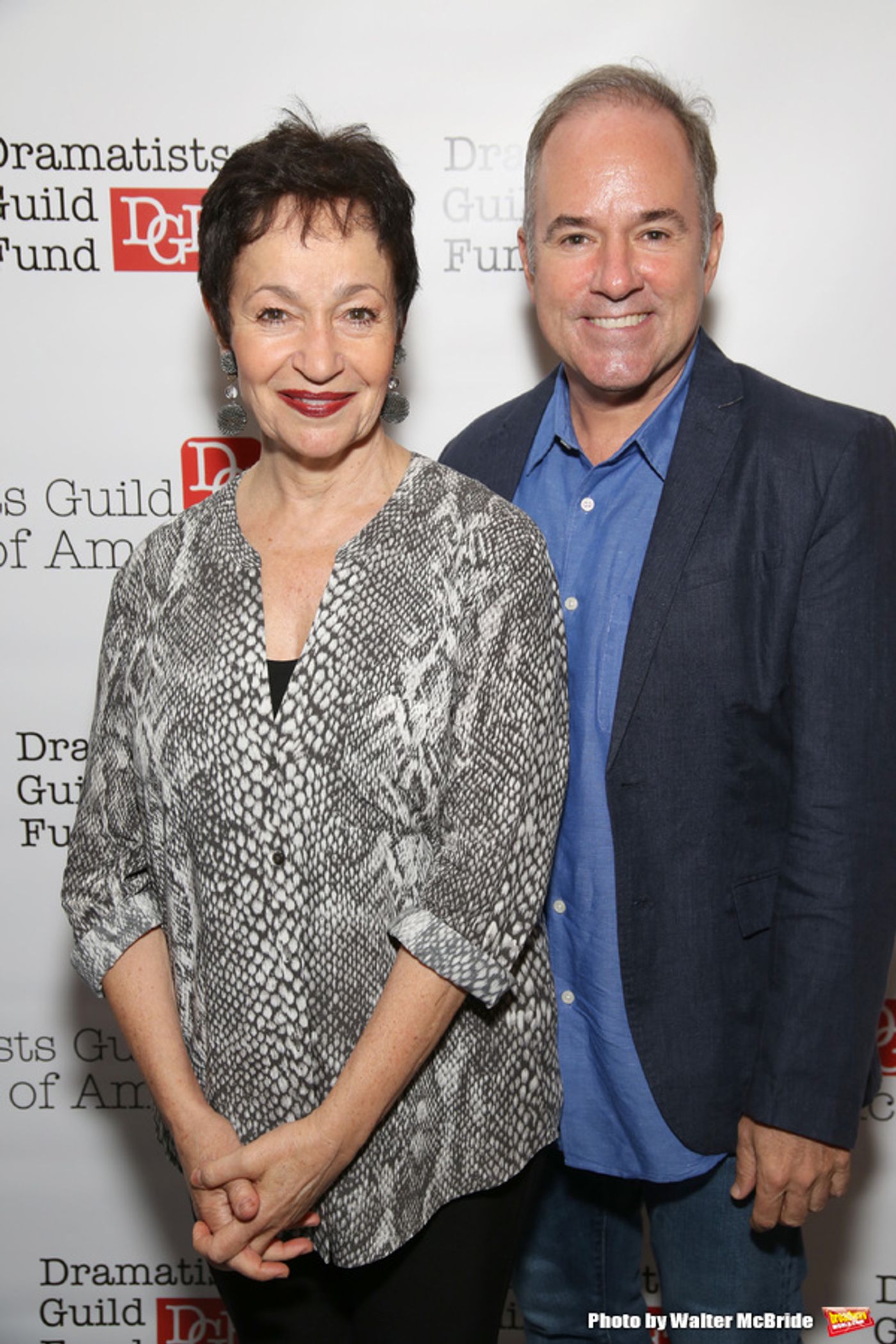 Photo Coverage: Dramatists Guild Fund Honors Chisa Hutchinson with First-Ever Thom Thomas Award Photo Coverage: Dramatists Guild Fund Honors Chisa Hutchinson with First-Ever Thom Thomas Award Image