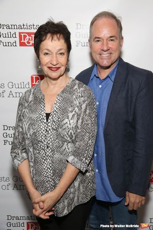 Lynn Ahrens and Stephen Flaherty @ BroadwayWorld Lynn Ahrens and Stephen Flaherty Photo