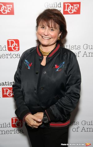 Iris Rainer Dart @ BroadwayWorld Iris Rainer Dart Photo