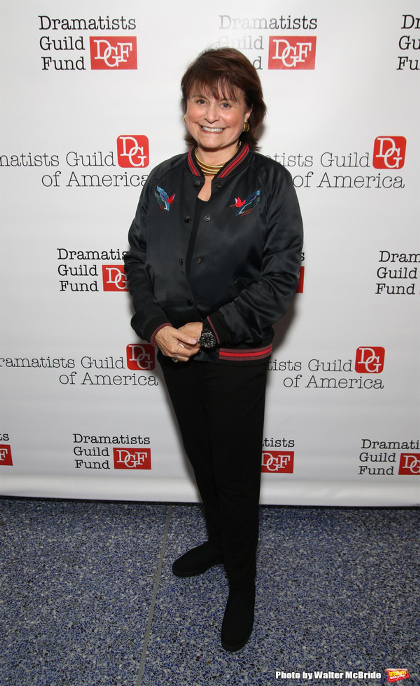 Photo Coverage: Dramatists Guild Fund Honors Chisa Hutchinson with First-Ever Thom Thomas Award  Image