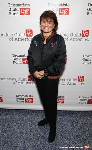 Iris Rainer Dart @ BroadwayWorld Iris Rainer Dart Photo